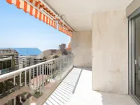 Недвижимость Apartment Monaco, La Rousse: 2