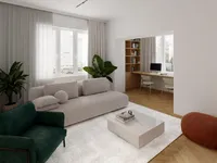 Недвижимость Квартира 5+ комнат в центре: 2