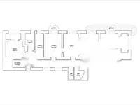Недвижимость Квартира 5+ комнат в центре: 8