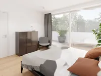 Недвижимость Дом с террасой Ново Любляна Вич: 5