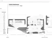 Недвижимость Дом с террасой Ново Любляна Вич: 6