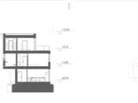 Недвижимость Дом с террасой Ново Любляна Вич: 7