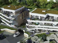 Недвижимость Трехкомнатная квартира в центре: 1