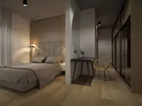 Недвижимость Трехкомнатная квартира в центре: 6