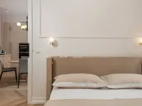 Недвижимость Двухкомнатная квартира у моря: 4