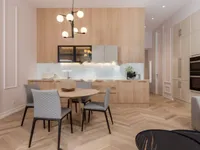 Недвижимость Двухкомнатная квартира у моря: 7