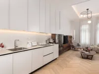 Недвижимость Трехкомнатная квартира в Опатии: 2