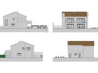 Недвижимость Новый дом в Побри, Опатия: 7