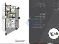 Недвижимость Трехкомнатная квартира Волоско: 5