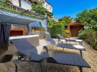 Недвижимость Четырехкомнатная квартира в центре Опатии: 10