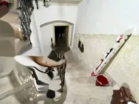 Недвижимость Четырехкомнатная квартира в центре Опатии: 15