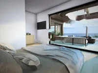 Недвижимость Четырехкомнатная квартира, Опатия: 12