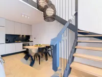 Недвижимость Трехкомнатная квартира Волоско: 8