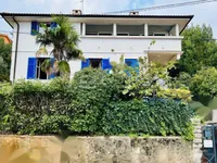 Недвижимость Частный дом Побри, Опатия: 26