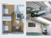 Недвижимость Четырехкомнатная квартира Волоско: 16