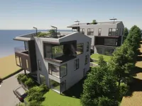 Недвижимость Четырехкомнатная квартира в Опатии: 6