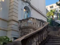 Недвижимость Четырёхкомнатная квартира, Центр, Опатия: 16