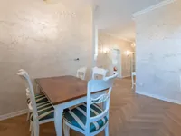 Недвижимость Трёхкомнатная квартира в центре Опатии: 7