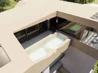 Недвижимость Четырехкомнатная квартира Волоско: 12