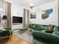 Недвижимость Четырехкомнатная квартира в центре Опатии: 1