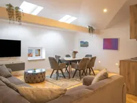 Недвижимость Трёхкомнатная квартира в центре Опатии: 2