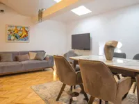 Недвижимость Трёхкомнатная квартира в центре Опатии: 7