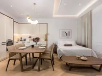 Недвижимость Трехкомнатная квартира в центре Опатии: 9