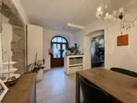 Недвижимость Квартира с садом в Волоско: 1