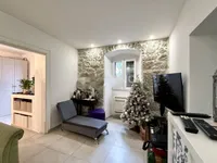 Недвижимость Квартира с садом в Волоско: 9