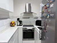 Недвижимость Квартира с садом в Волоско: 13