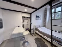 Недвижимость Квартира с садом в Волоско: 24