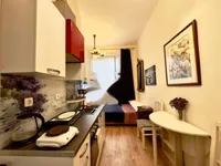 Недвижимость Однокомнатная квартира в центре Опатии: 21