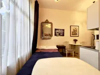 Недвижимость Однокомнатная квартира в центре Опатии: 22