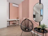 Недвижимость Трехкомнатная квартира в Центре: 9