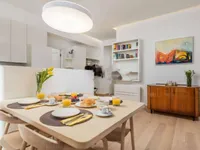 Недвижимость Трехкомнатная квартира в центре Опатии: 2