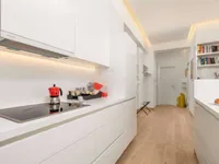 Недвижимость Трехкомнатная квартира в центре Опатии: 3