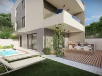 Недвижимость Четырехкомнатная квартира Ика: 3