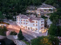 Недвижимость Четырехкомнатная квартира Волоско: 2