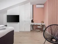 Недвижимость Трёхкомнатная квартира Центр: 14