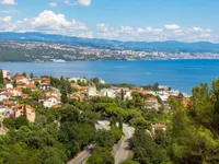 Недвижимость Четырехкомнатная квартира, Опатия, Центр: 23