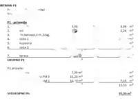 Недвижимость Трёхкомнатная квартира в центре Опатии: 32