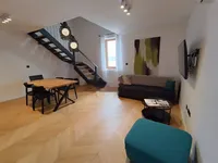 Недвижимость Квартира с тремя комнатами в Опатии: 1