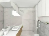 Недвижимость Четырехкомнатная квартира в центре Опатии: 6