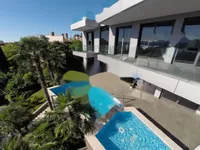 Недвижимость Семейный дом в центре Опатии: 21