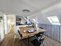 Недвижимость Четырехкомнатная квартира в центре Опатии: 9