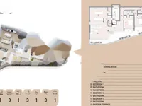 Недвижимость Четырехкомнатная квартира Волоско: 10