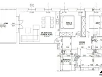 Недвижимость Двухкомнатная квартира в Центре: 13