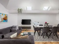 Недвижимость Трёхкомнатная квартира в Опатии: 3