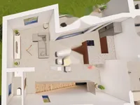 Недвижимость Трёхкомнатная квартира Ика: 6