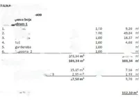 Недвижимость Двухкомнатная квартира Плахути: 26